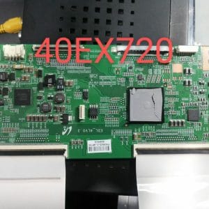 تیکان تلویزیون 40ex720