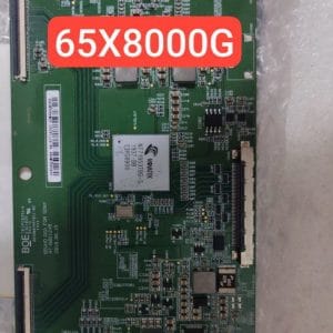 تیکان تلویزیون 65x8000G