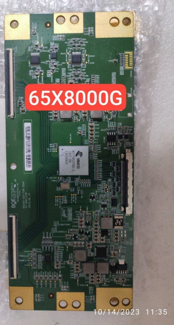 تیکان تلویزیون 65x8000G