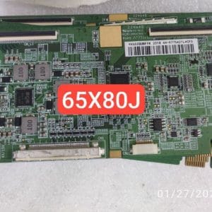 تیکان تلویزیون 65X80J