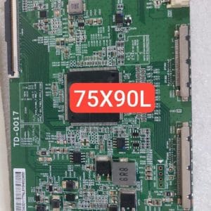 تیکان تلویزیون 75x90l