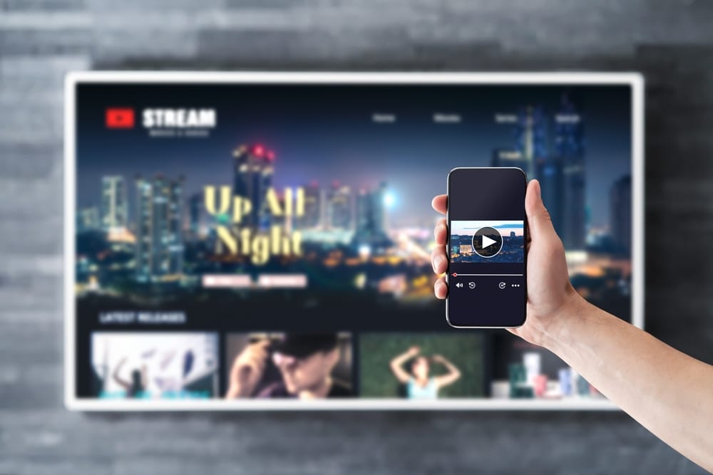 نحوه اتصال تلویزیون به اینترنت (بر اساس مدل‌های مختلف)